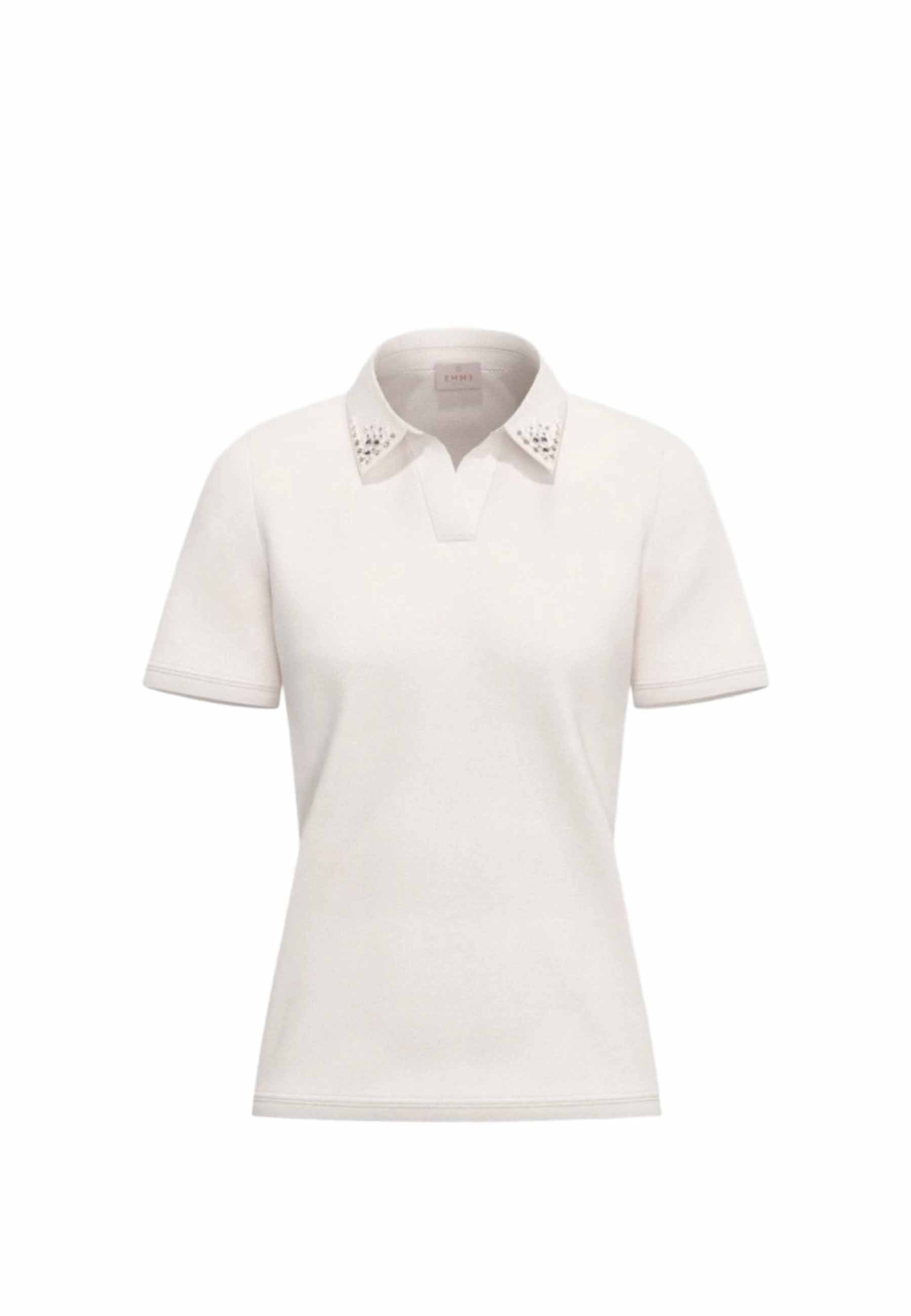 Polo Bianco Emme Marella