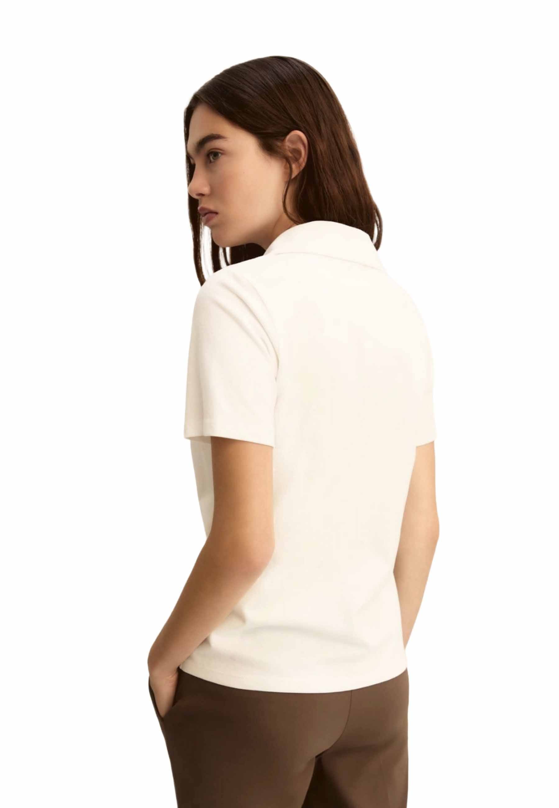 Polo Bianco Emme Marella
