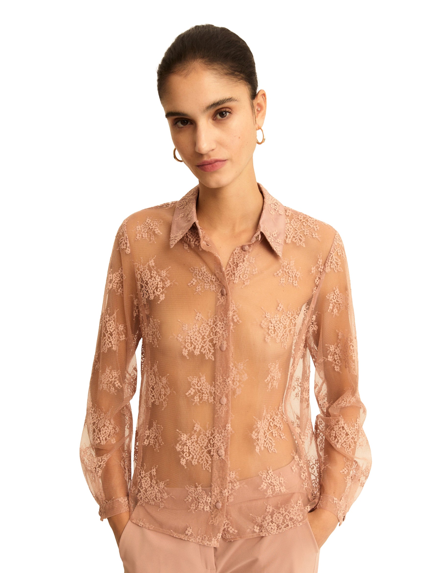 Camicie Rosa Emme Marella