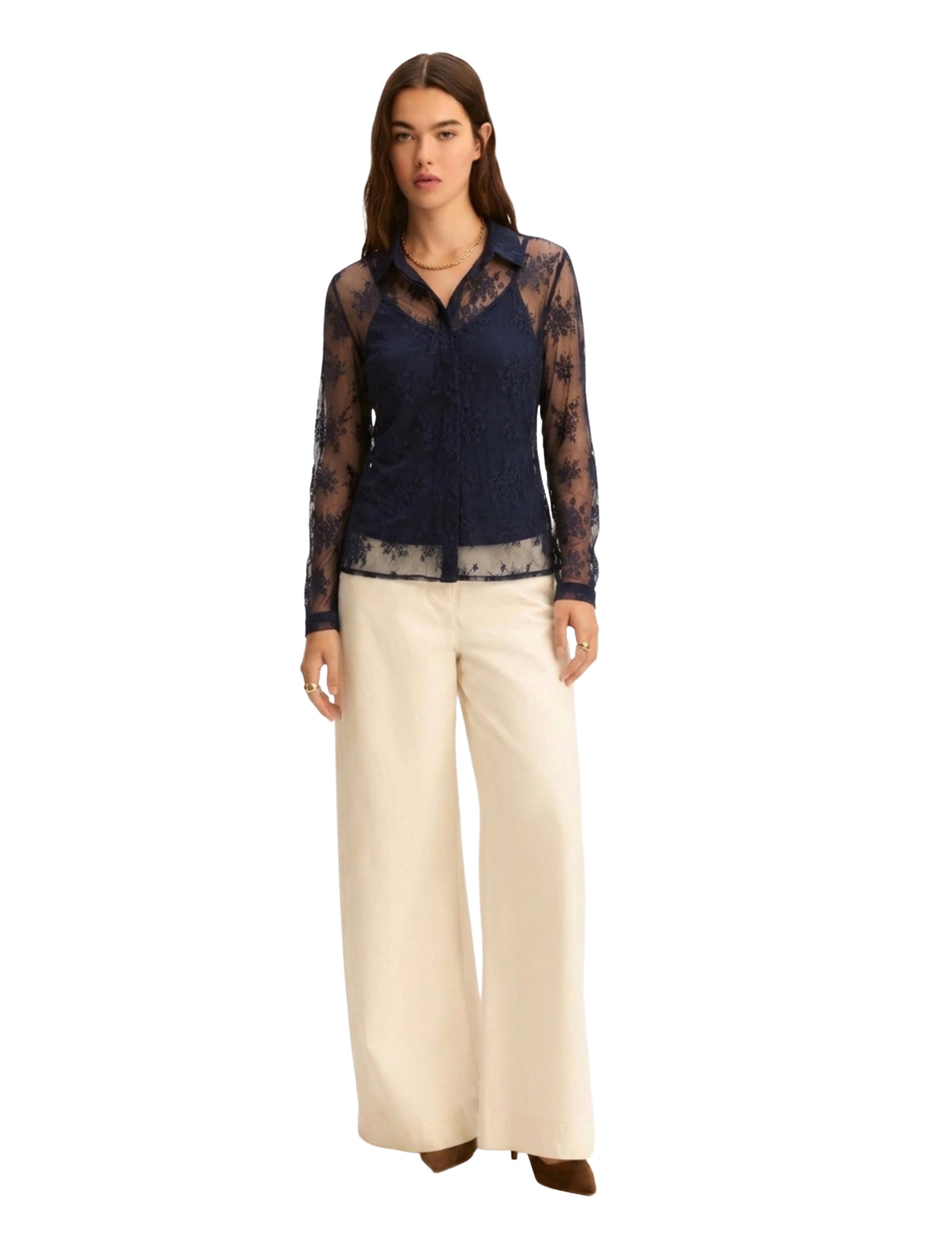 Camicie Blu Emme