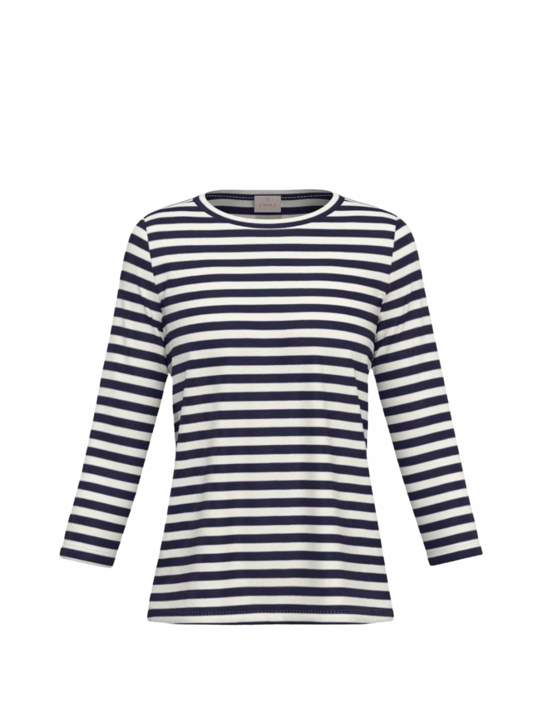 T-shirt Blu Emme Marella