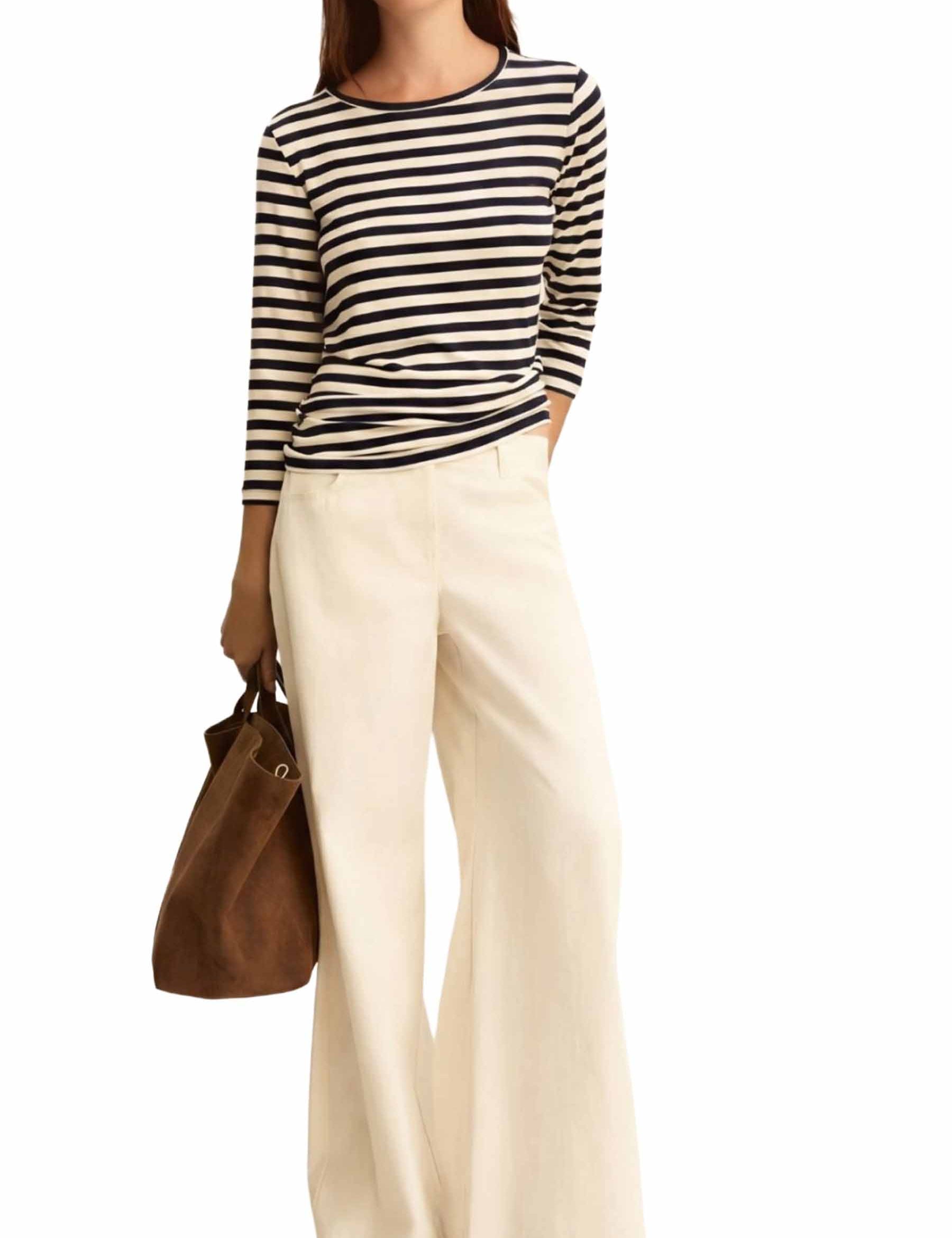 T-shirt Blu Emme Marella