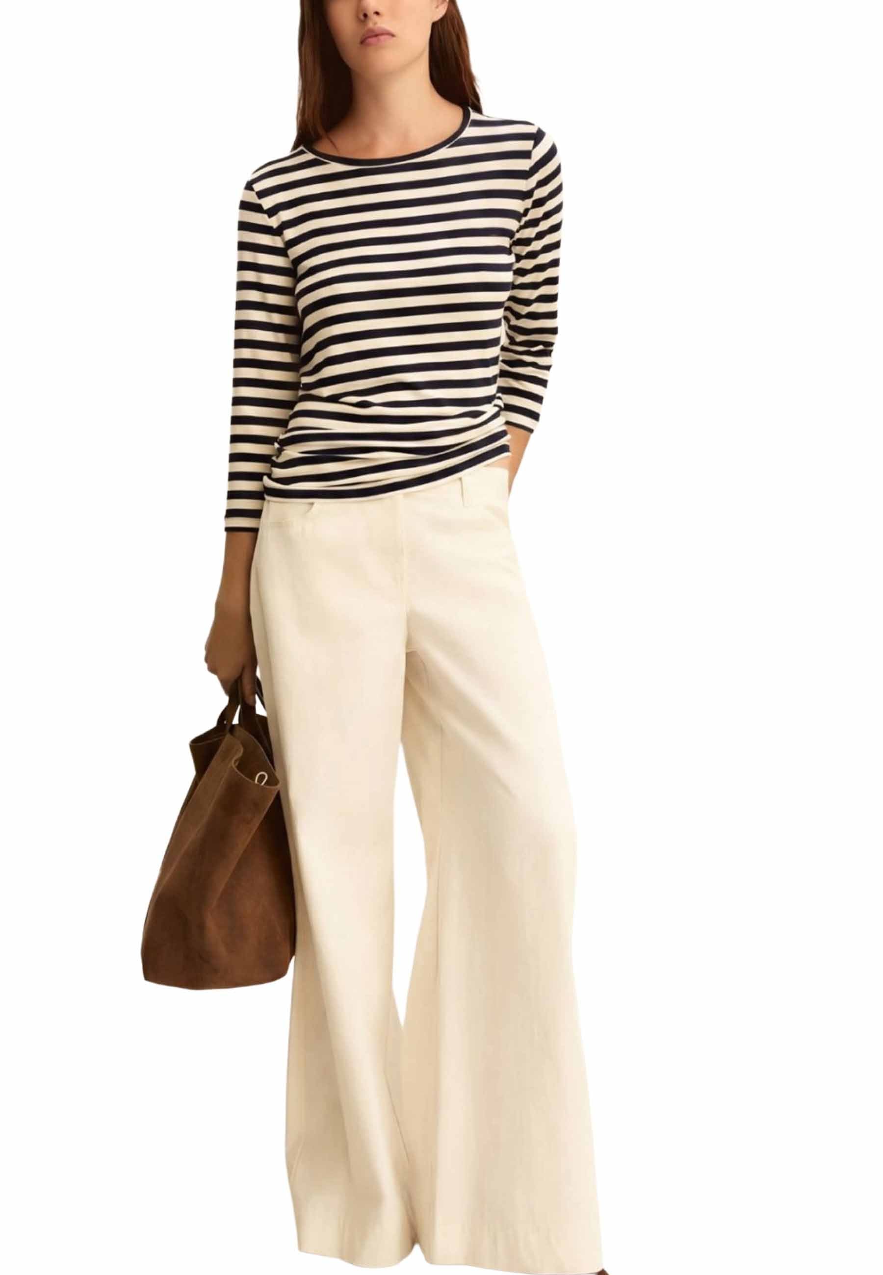 T-shirt Blu Emme Marella