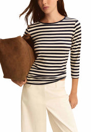 T-shirt Blu Emme Marella