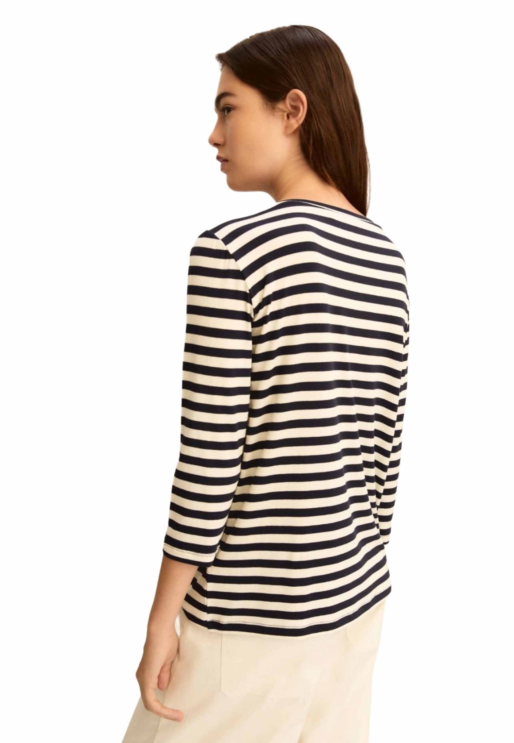 T-shirt Blu Emme Marella