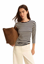 T-shirt Blu Emme Marella