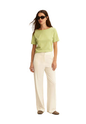 T-shirt Verde Emme Marella