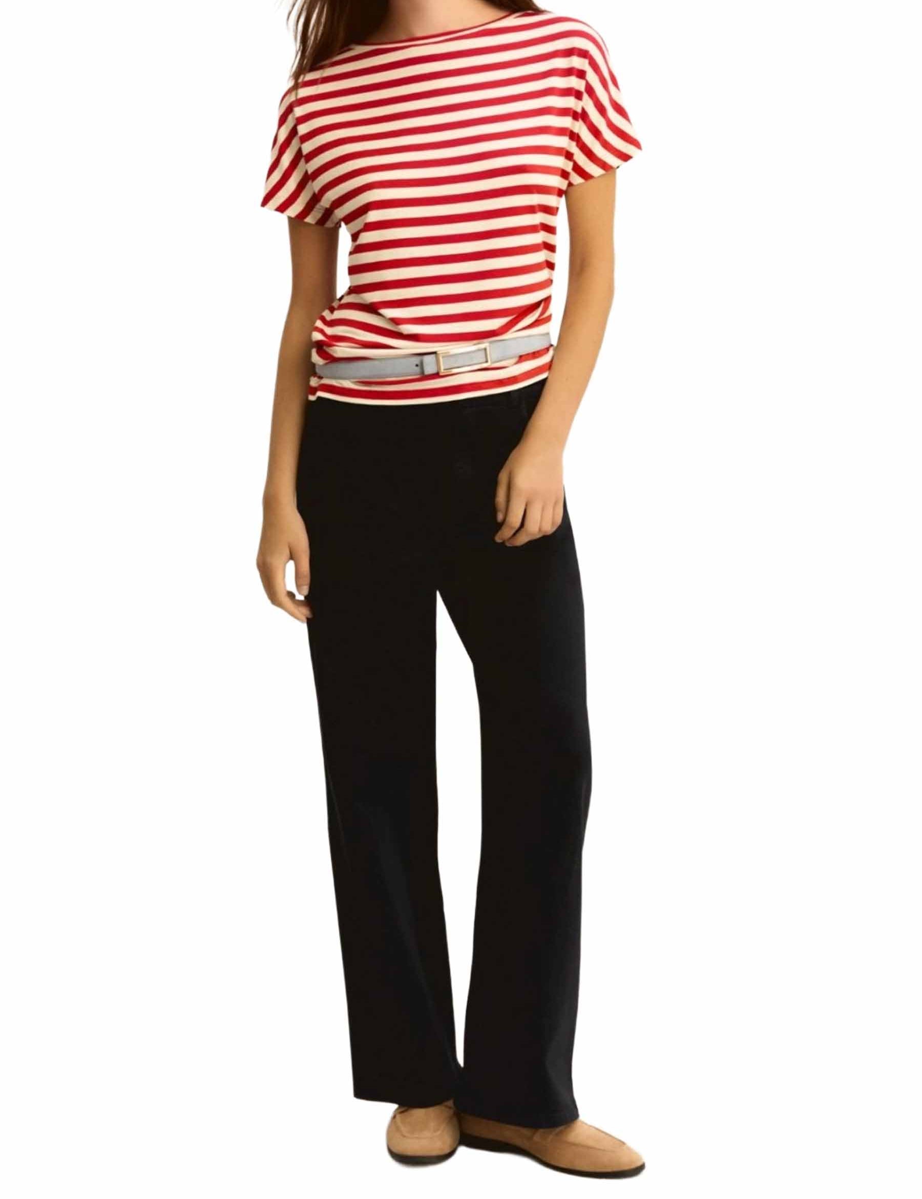T-shirt Rosso Emme Marella
