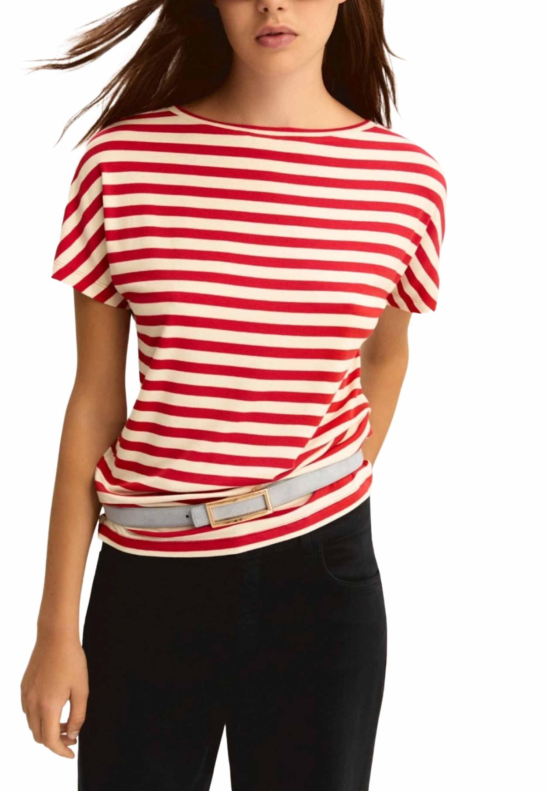 T-shirt Rosso Emme Marella