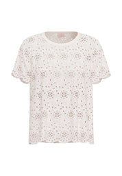 T-shirt Bianco Emme Marella