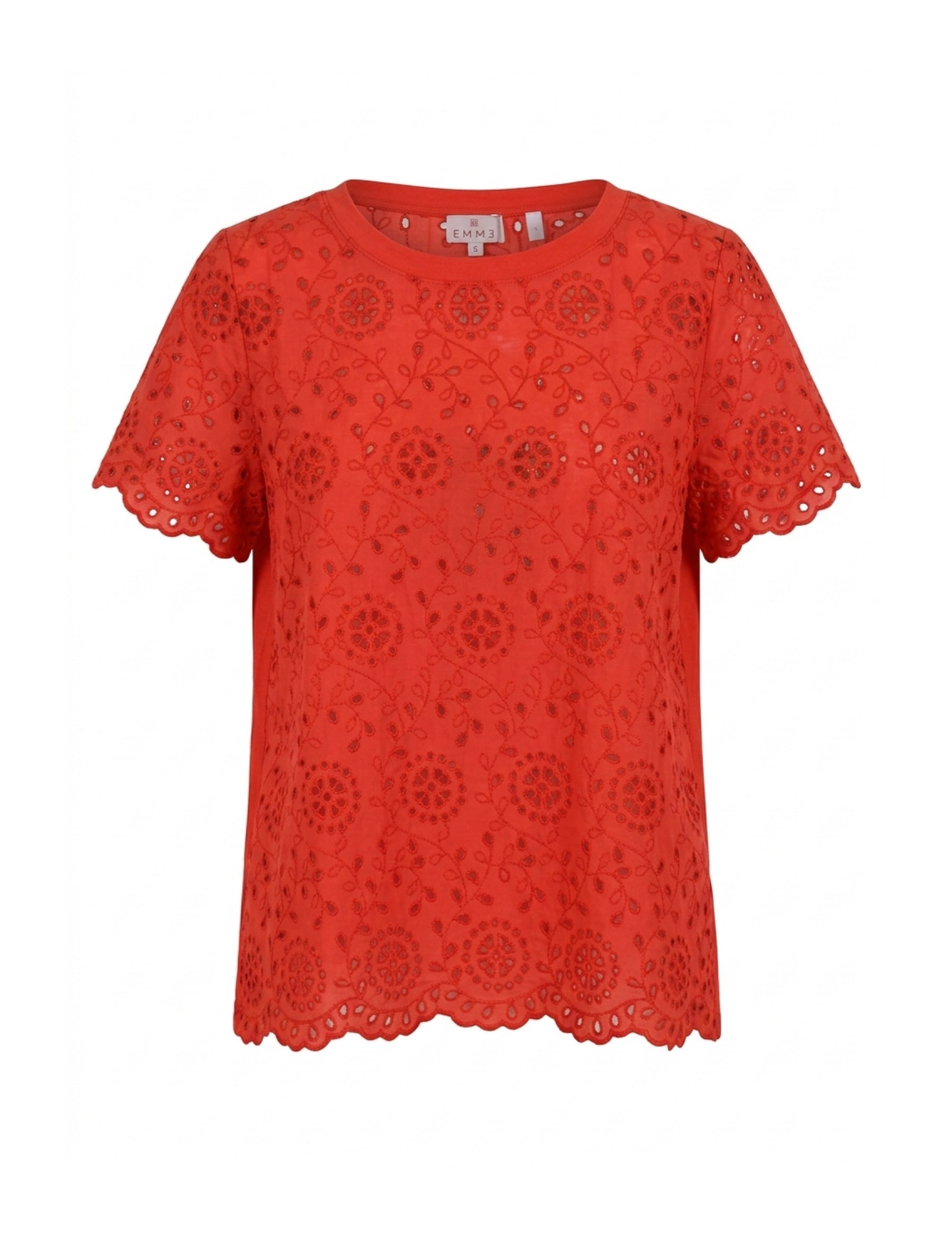 T-shirt Rosso Emme Marella