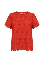 T-shirt Rosso Emme Marella
