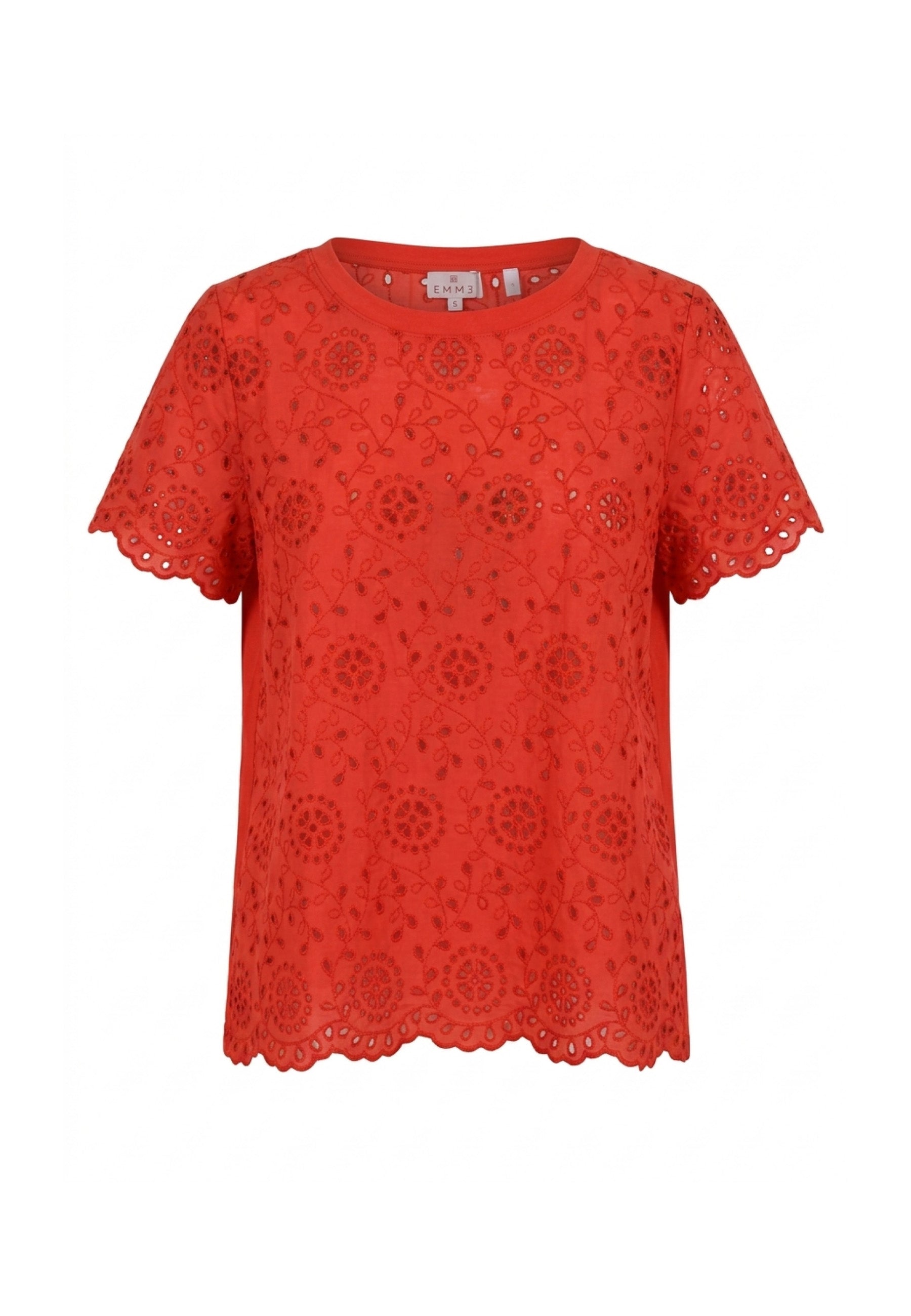 T-shirt Rosso Emme Marella