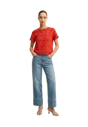 T-shirt Rosso Emme Marella