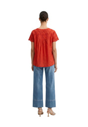 T-shirt Rosso Emme Marella