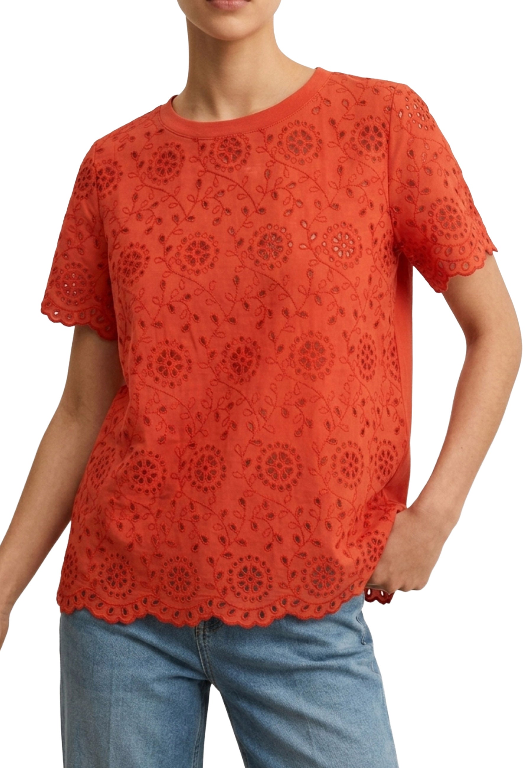 T-shirt Rosso Emme Marella