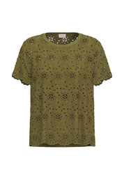 T-shirt Verde Emme Marella