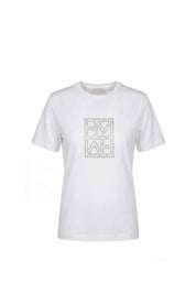 T-shirt Bianco Emme Marella