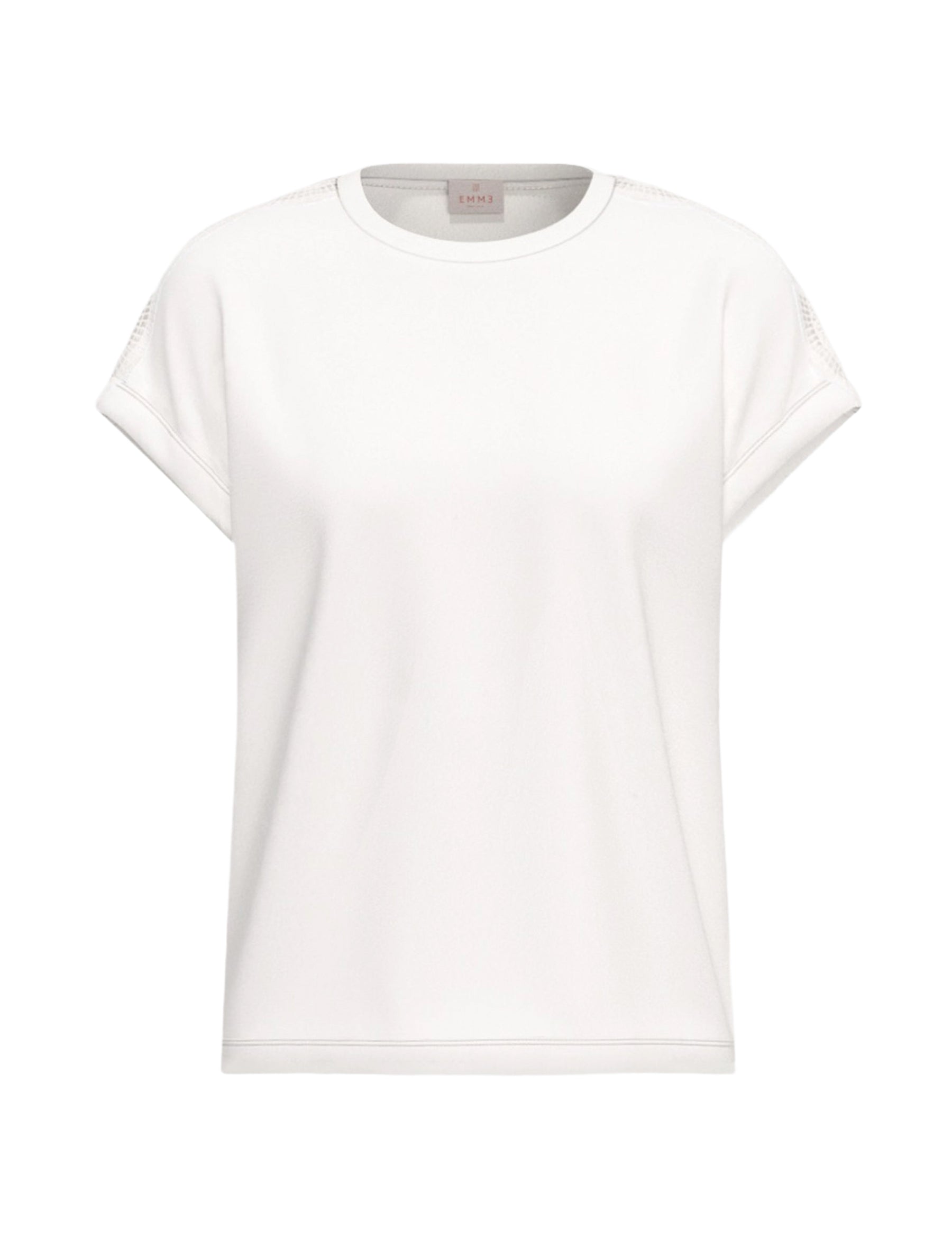 T-shirt Bianco Emme Marella