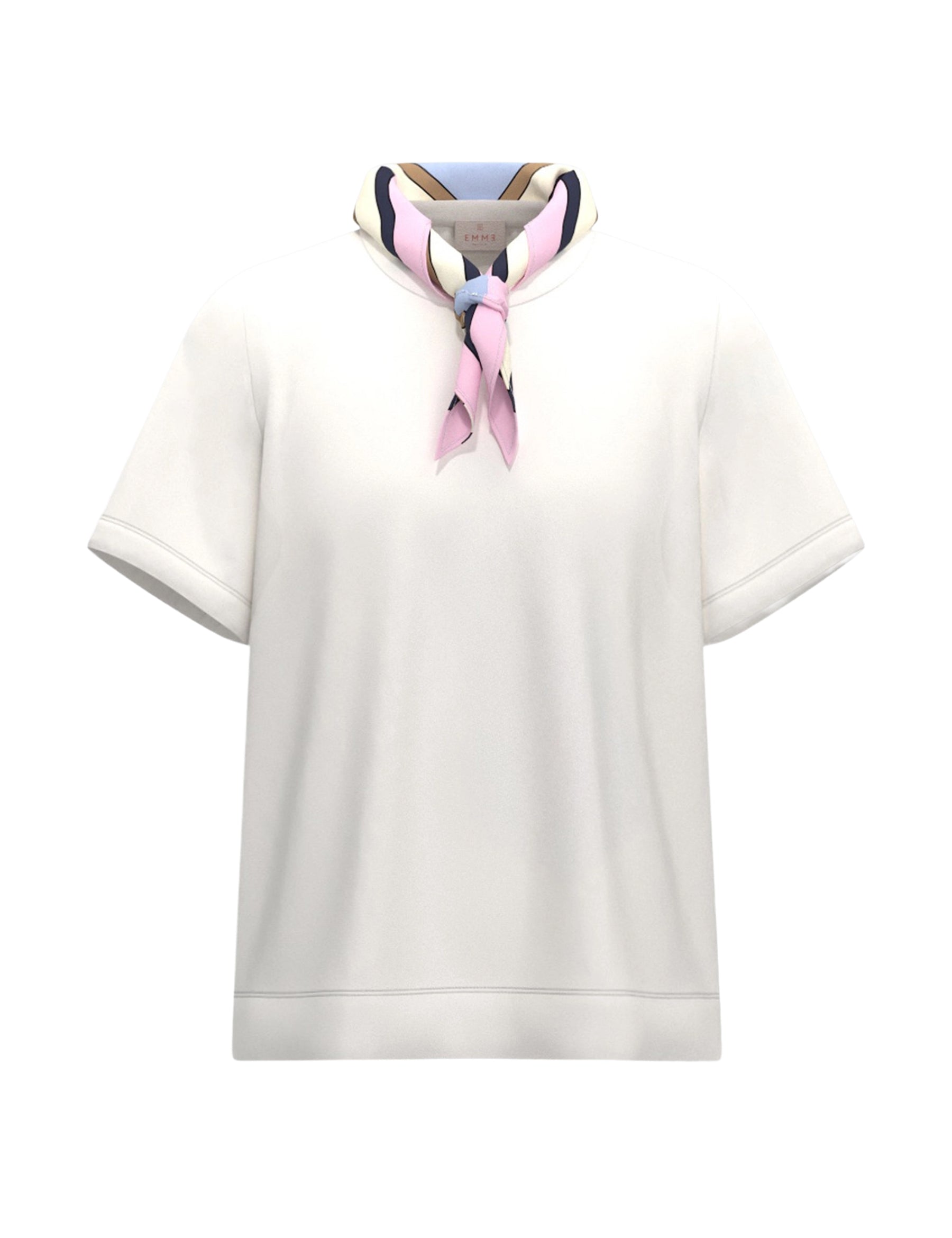 T-shirt Bianco Emme Marella