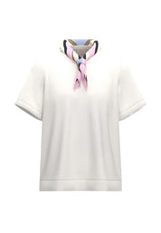 T-shirt Bianco Emme Marella