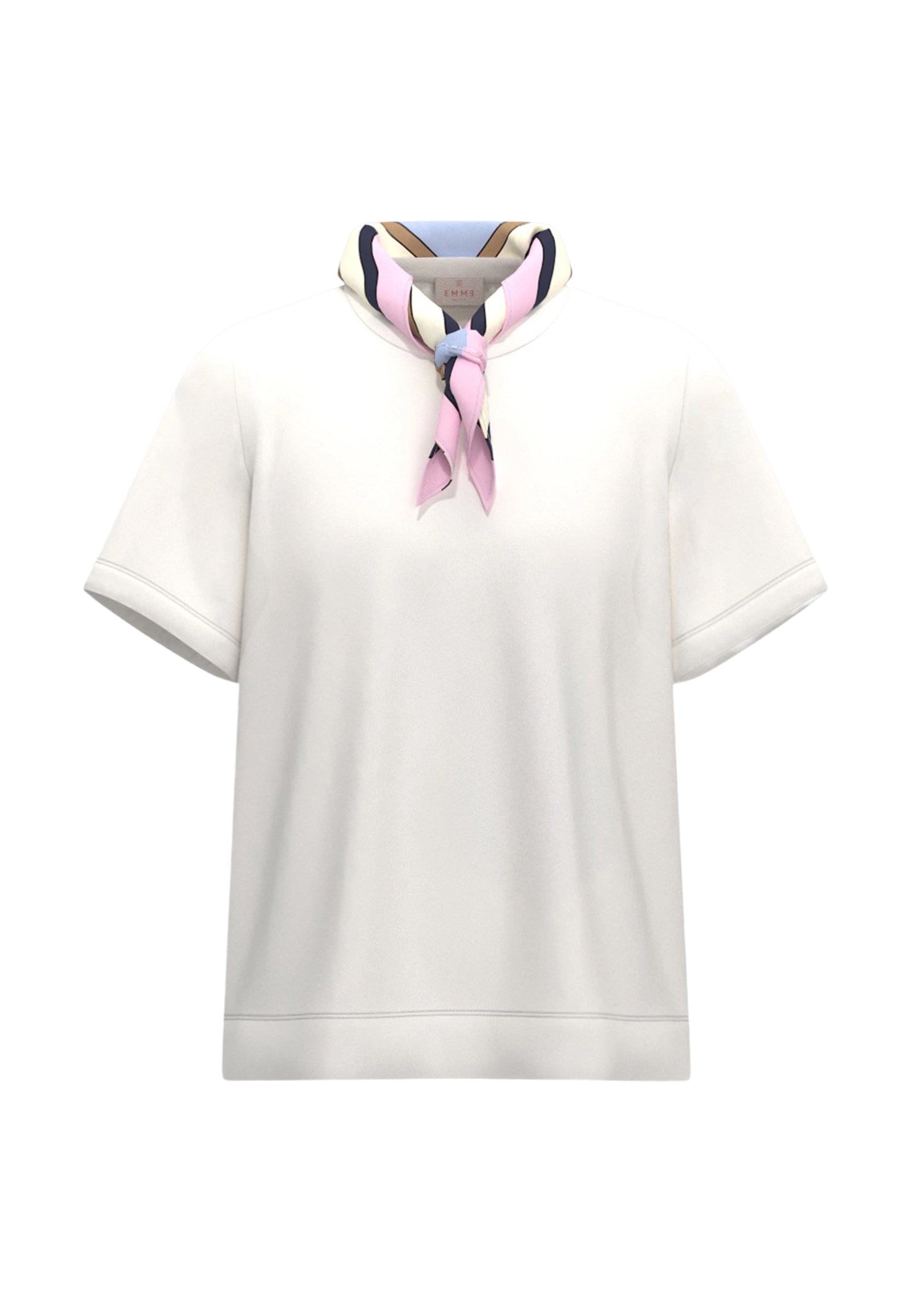 T-shirt Bianco Emme Marella