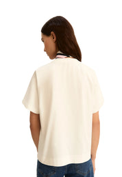 T-shirt Bianco Emme Marella