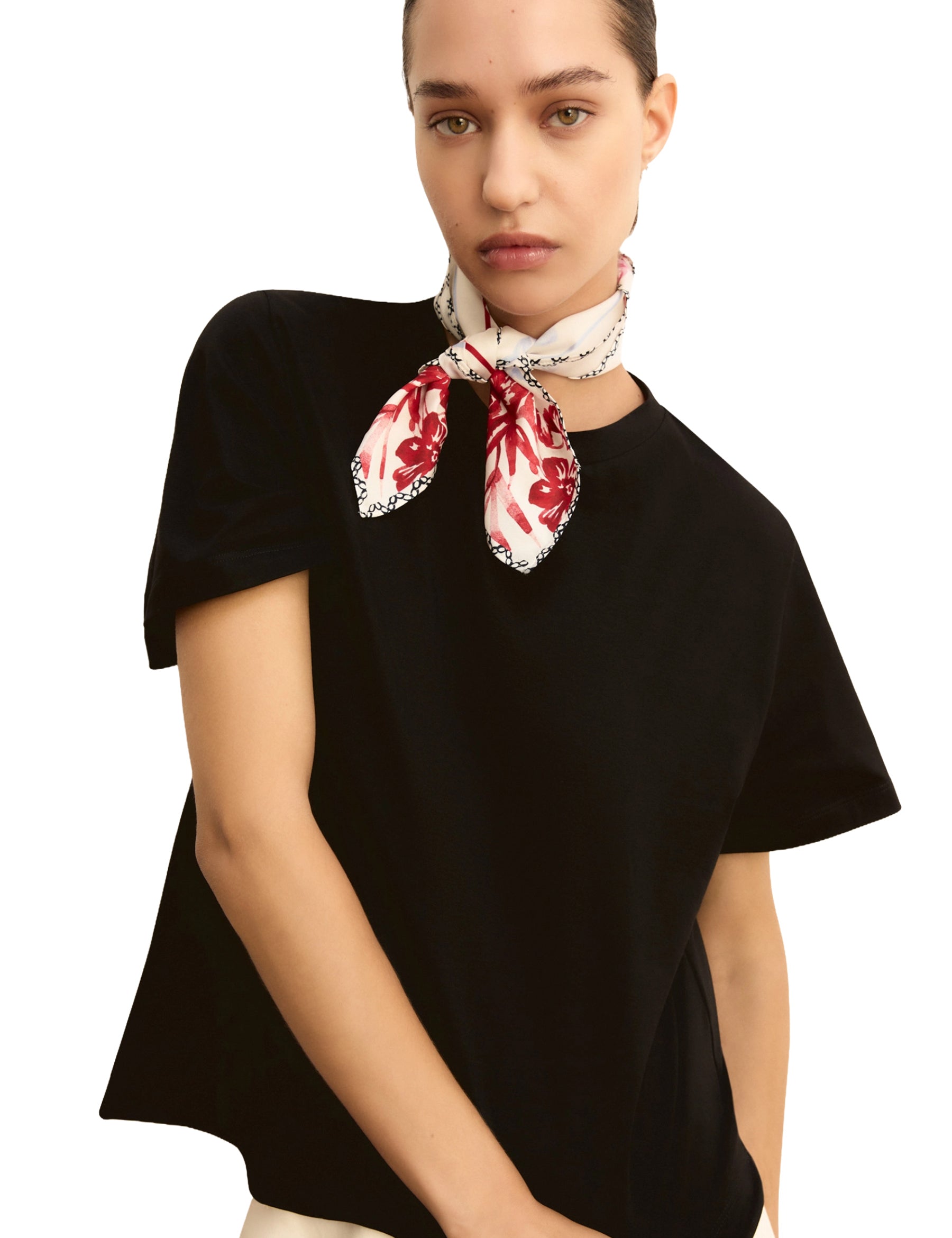 T-shirt Blu Emme Marella