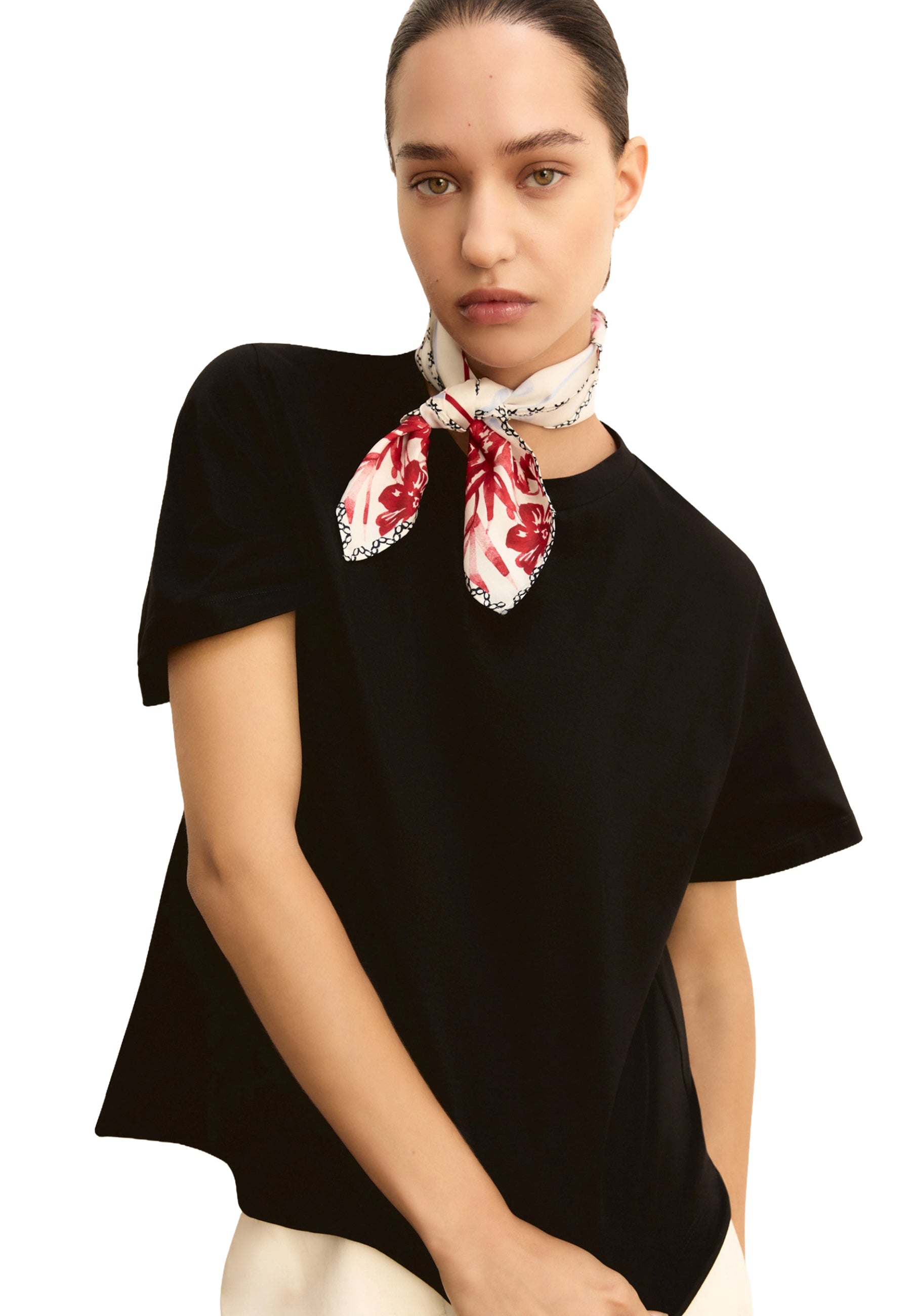 T-shirt Blu Emme Marella