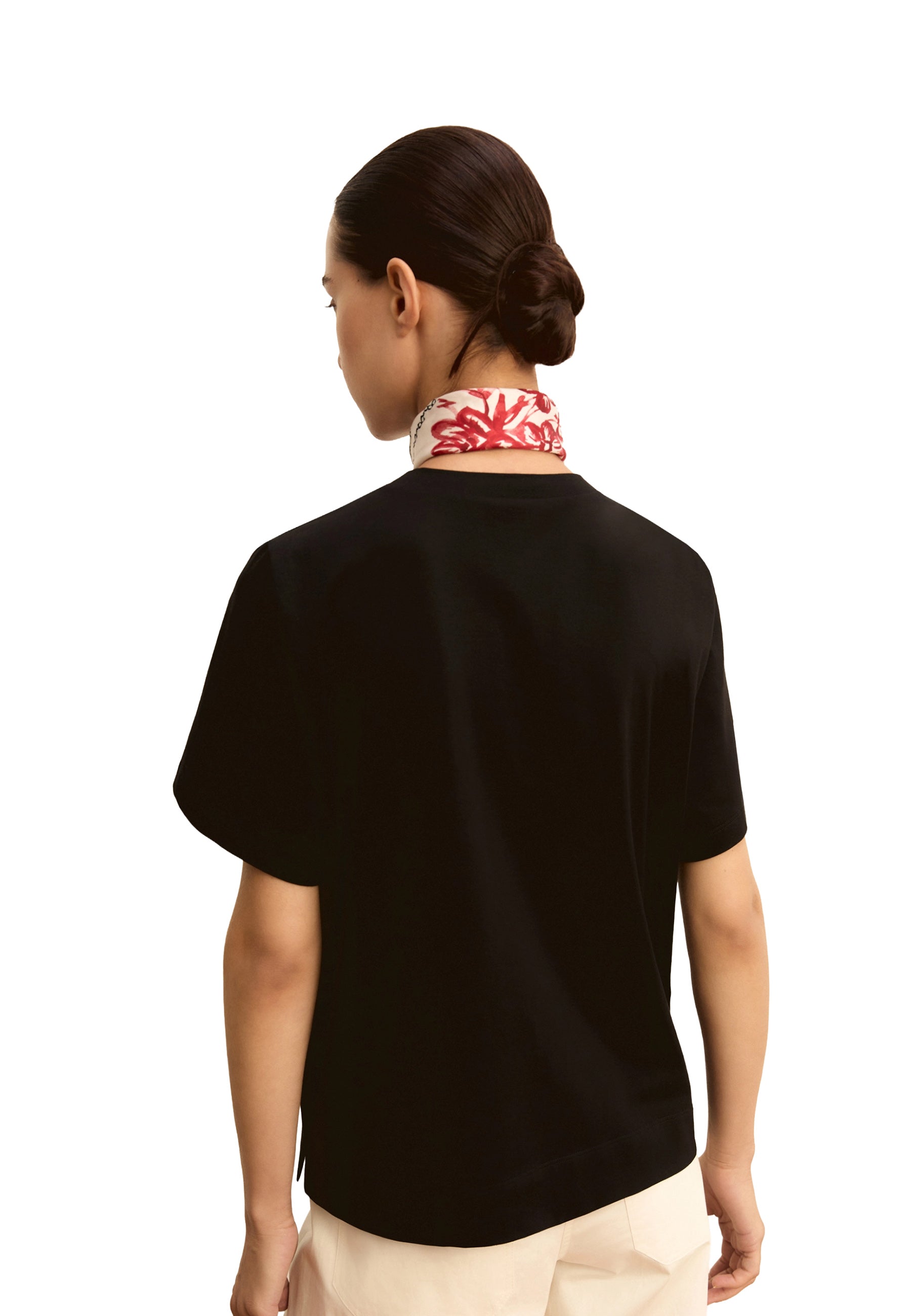 T-shirt Blu Emme Marella