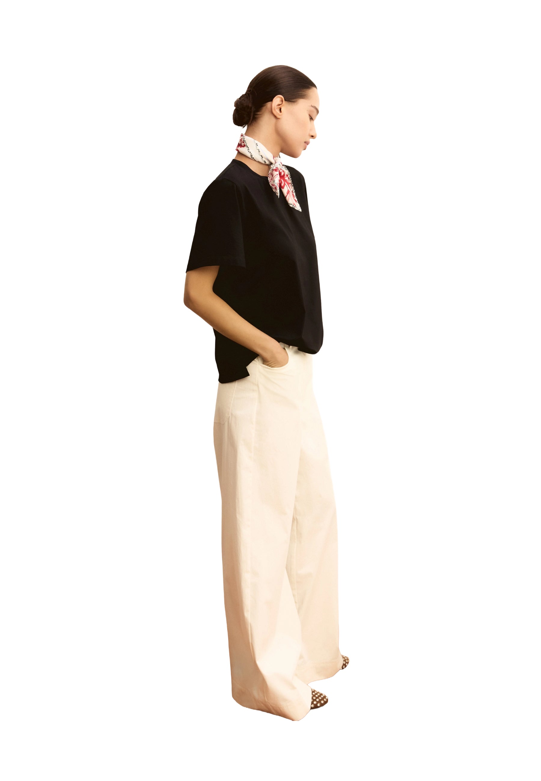 T-shirt Blu Emme Marella