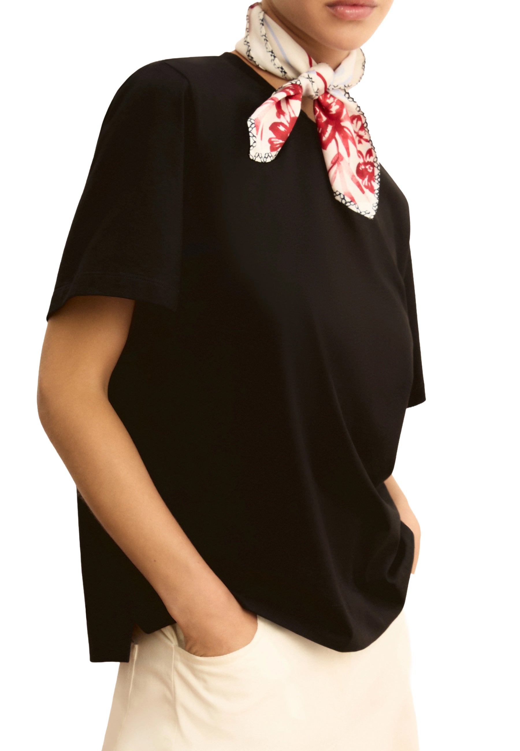 T-shirt Blu Emme Marella