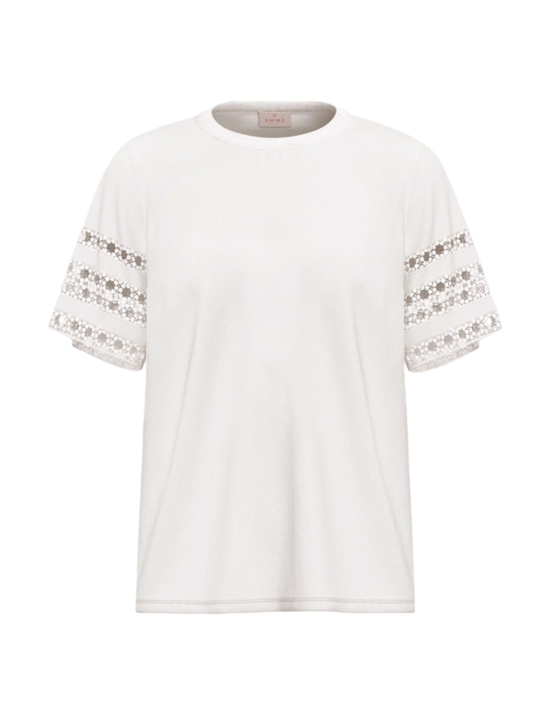 T-shirt Bianco Emme Marella