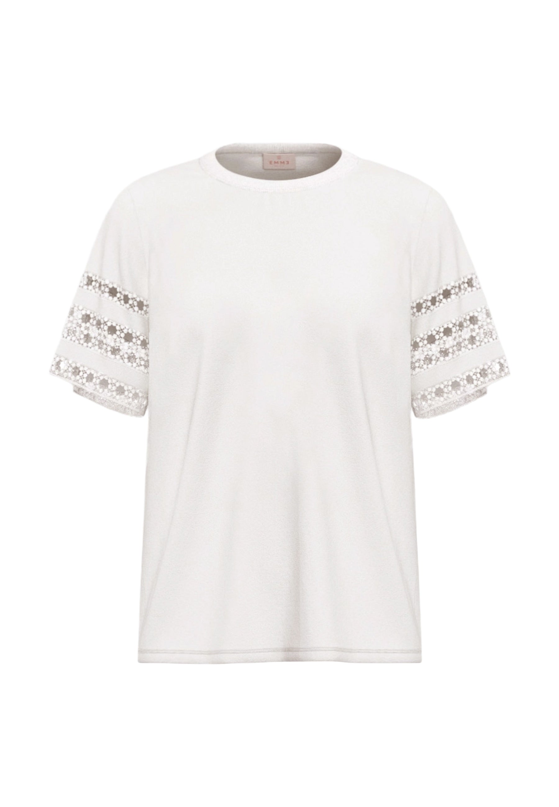 T-shirt Bianco Emme Marella