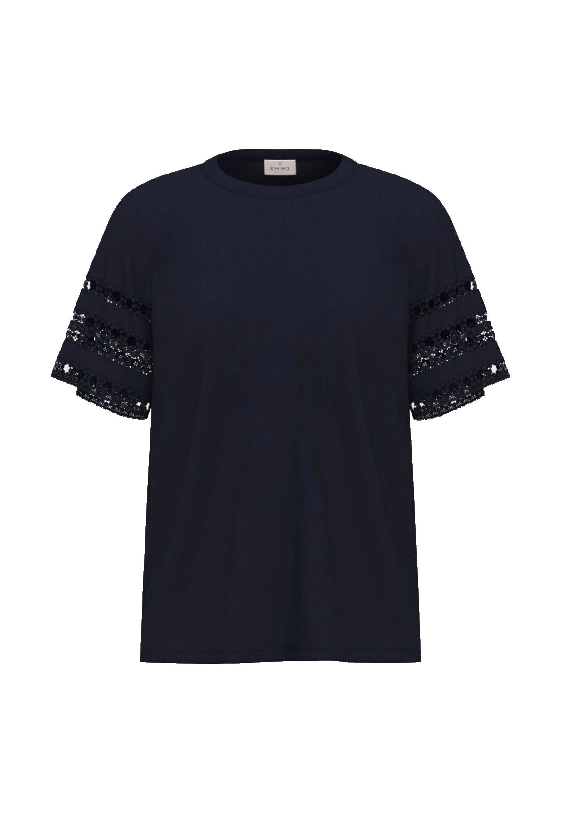 T-shirt Blu Emme Marella