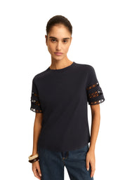 T-shirt Blu Emme Marella