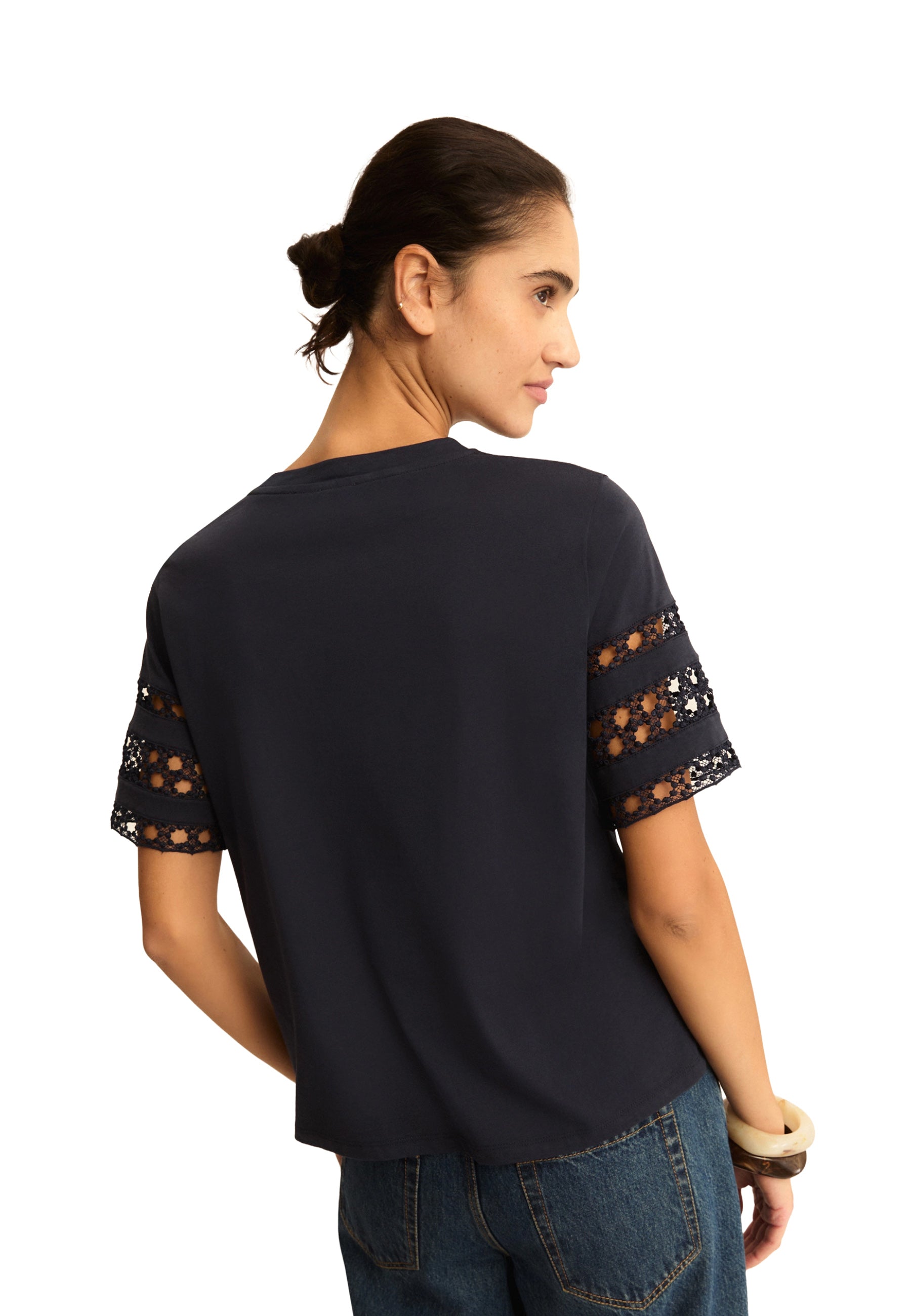 T-shirt Blu Emme Marella