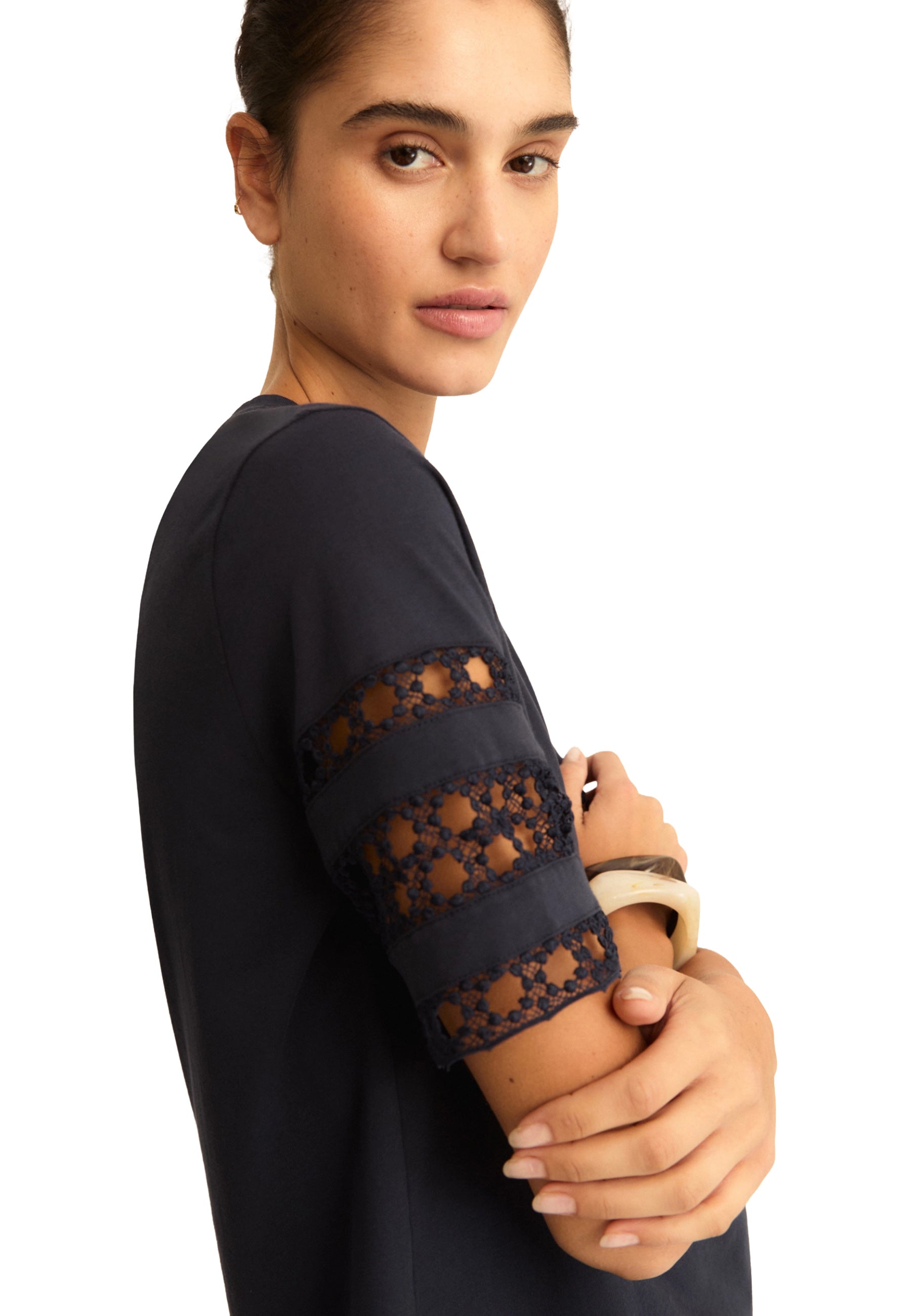 T-shirt Blu Emme Marella