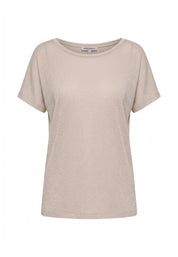 T-shirt Beige Emme Marella