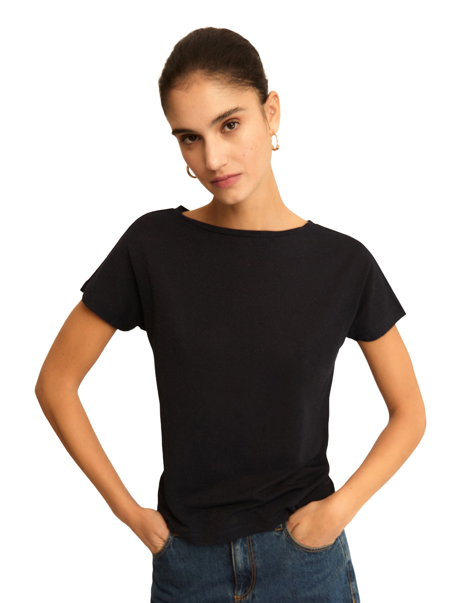 T-shirt Blu Emme Marella