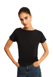 T-shirt Blu Emme Marella