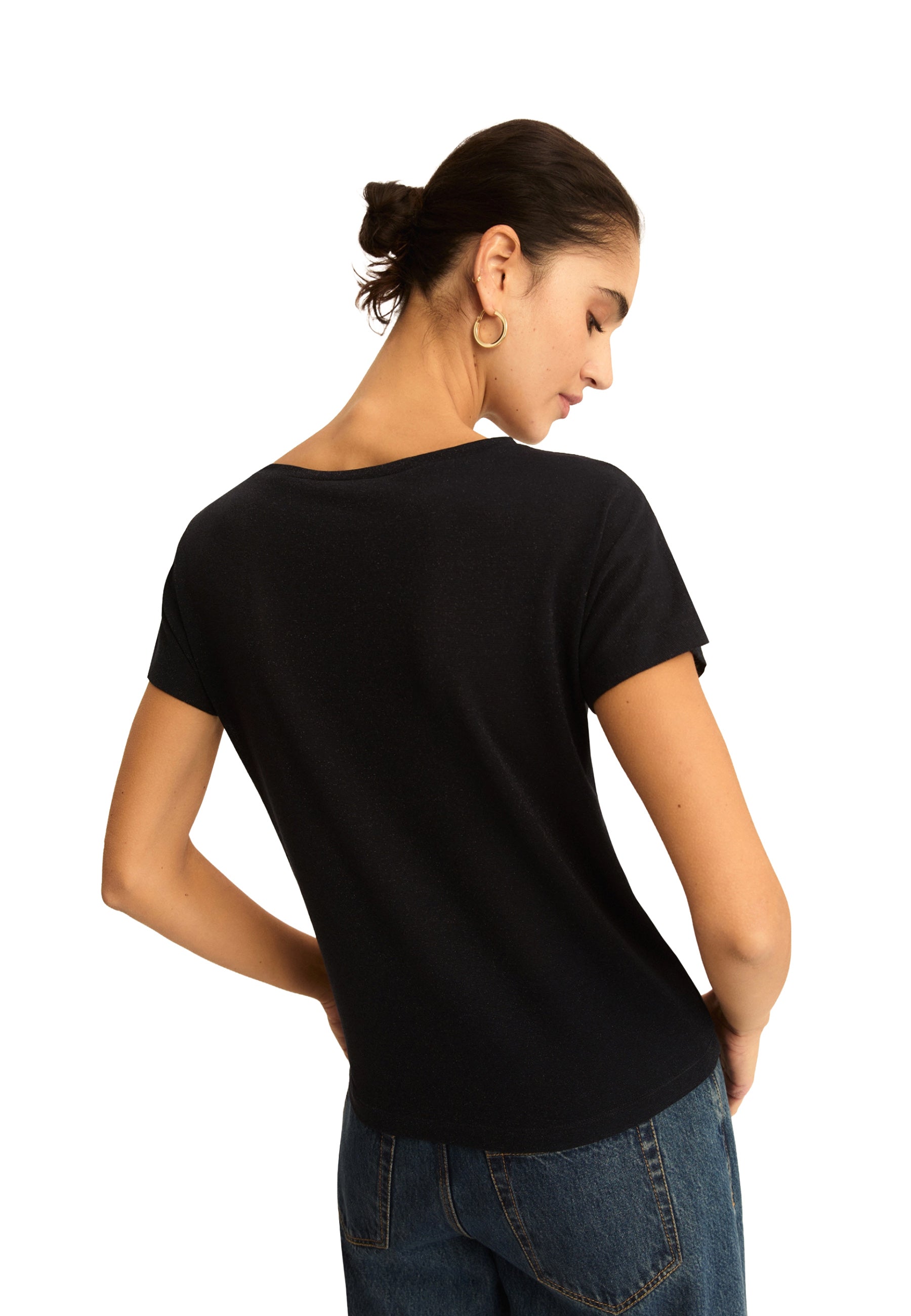 T-shirt Blu Emme Marella