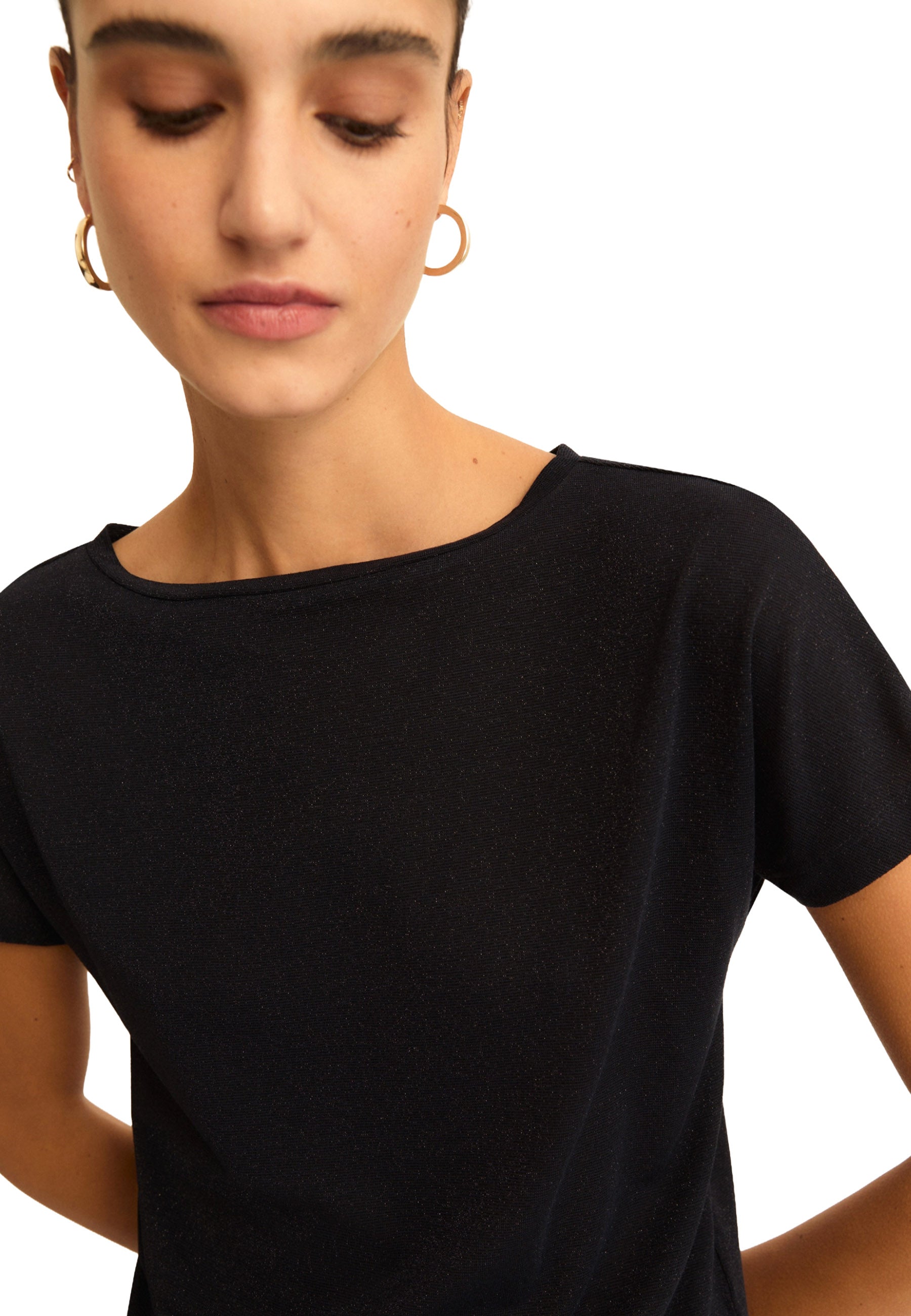 T-shirt Blu Emme Marella