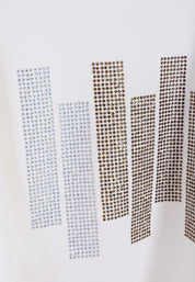 T-shirt Bianco Emme Marella