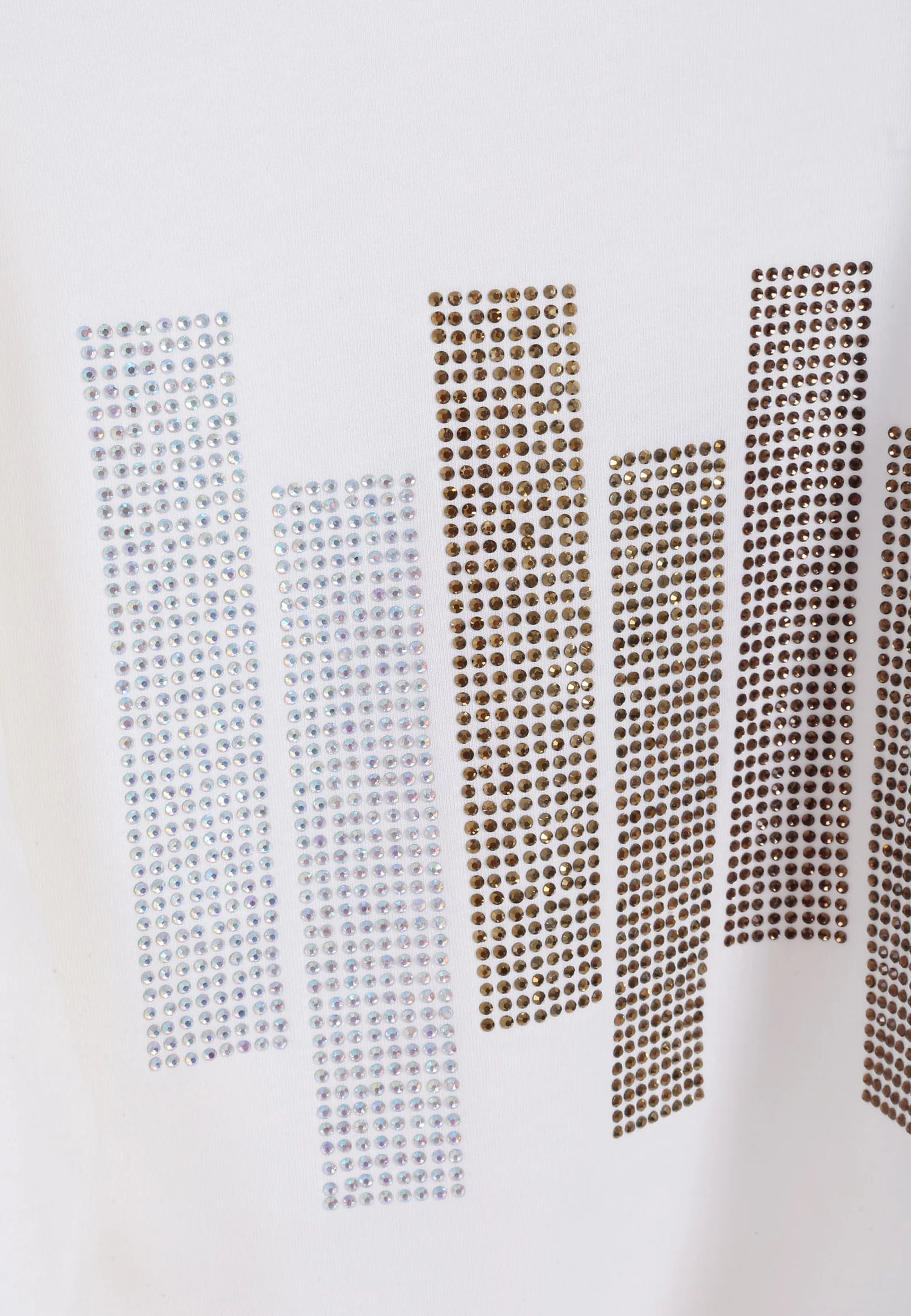 T-shirt Bianco Emme Marella