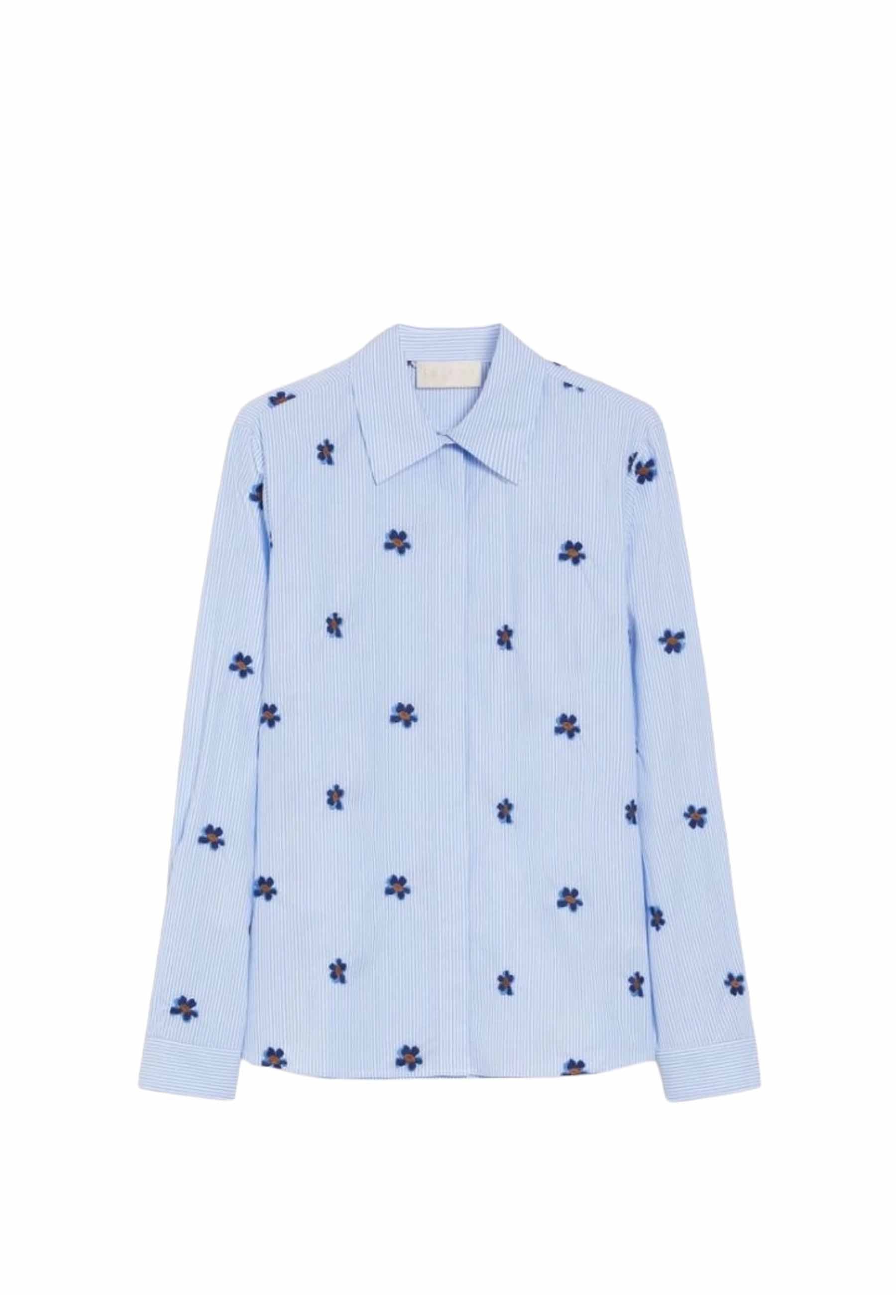 Camicie Blu Iblues
