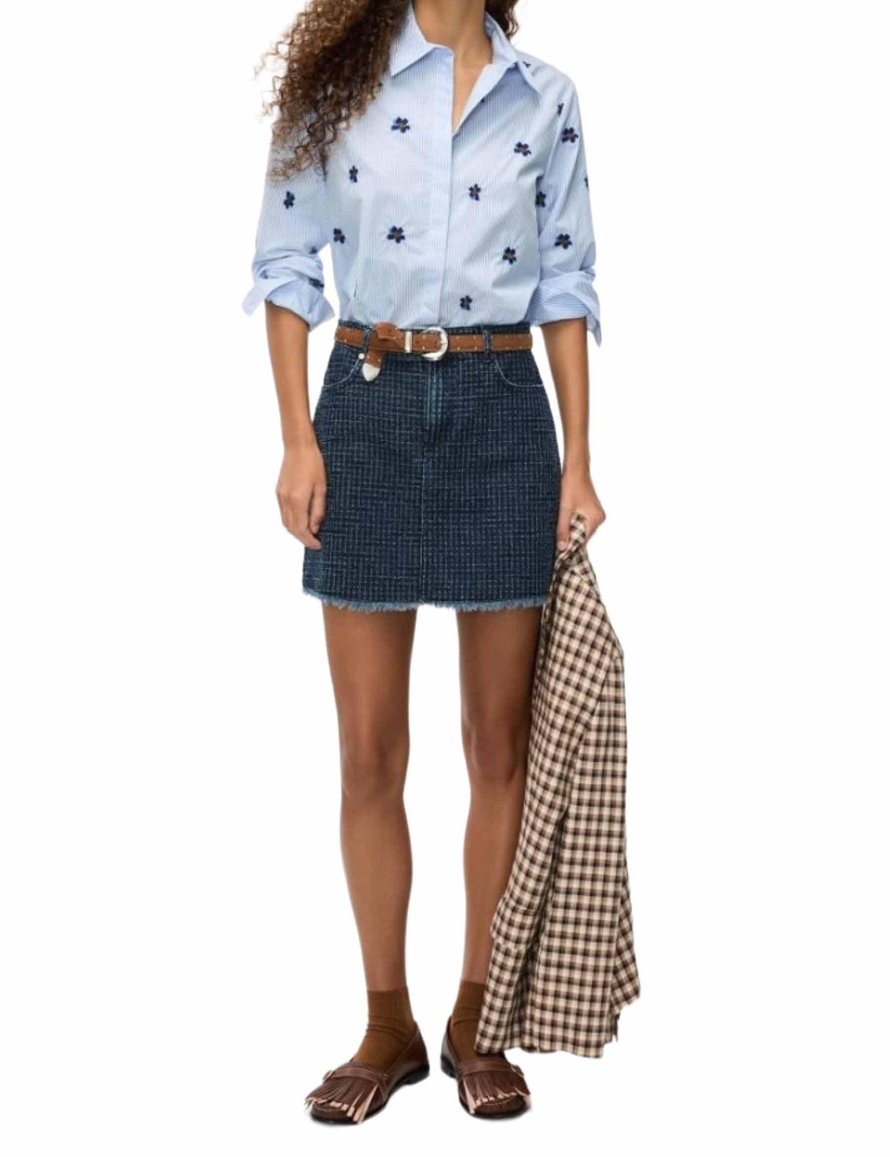 Camicie Blu Iblues
