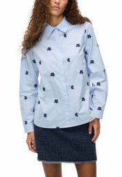 Camicie Blu Iblues