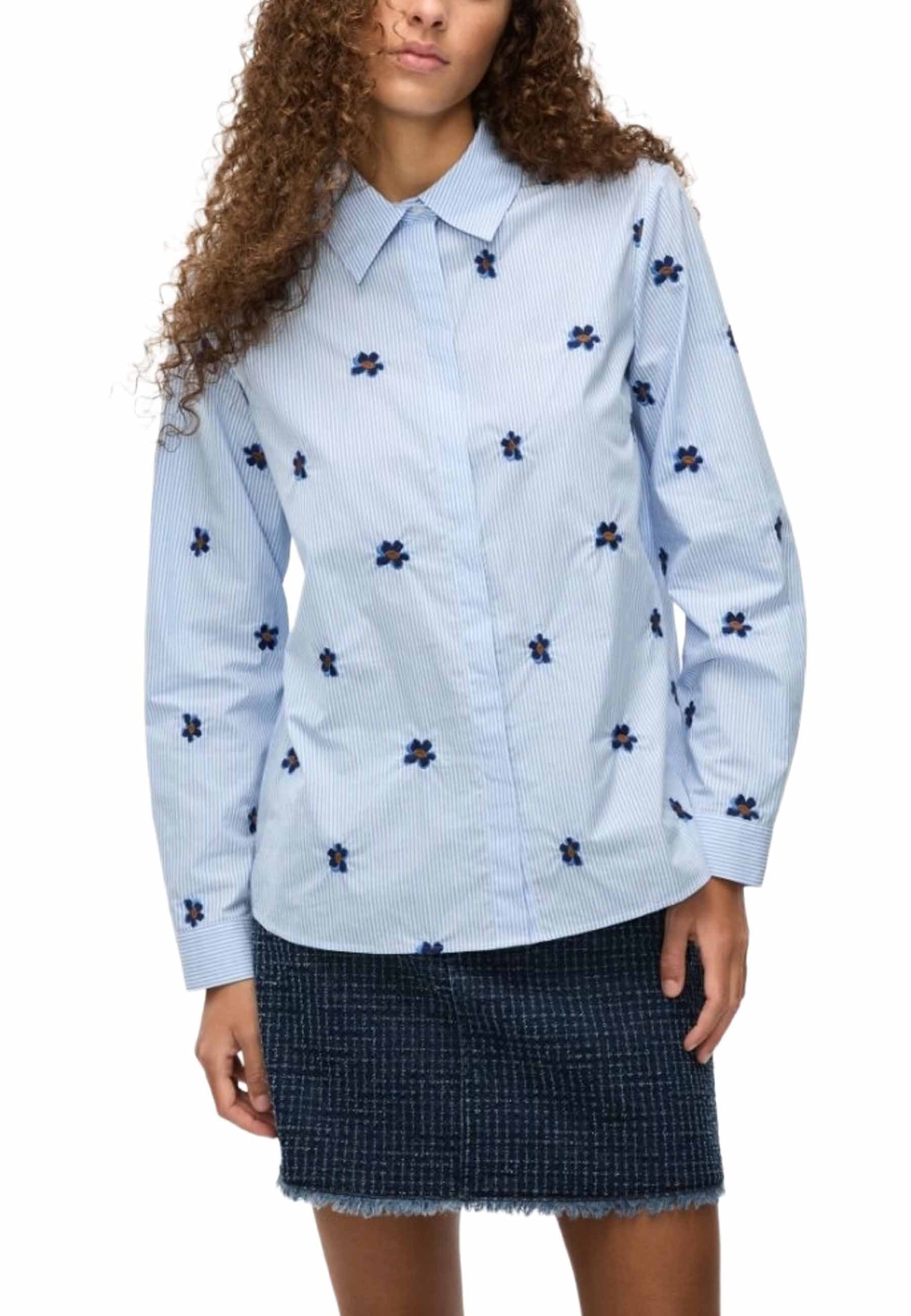 Camicie Blu Iblues