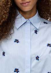 Camicie Blu Iblues